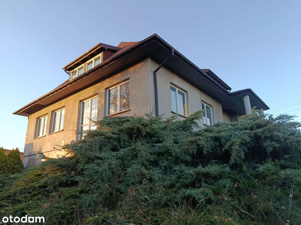 Resteuracja-hotel na sprzedaż. Na trasie 43 Częstochowa-Wieluń-1