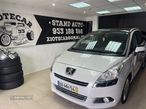 Peugeot 5008 1.6 HDi 7L Allure J17 - 19