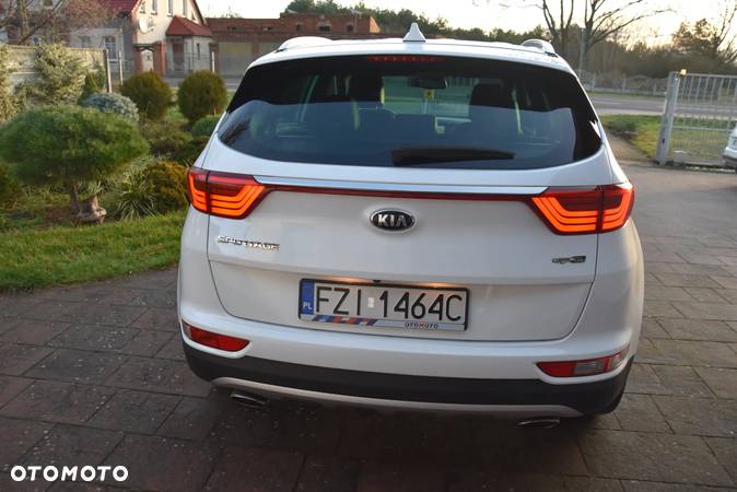 Kia Sportage 1.6 T-GDI GT Line 2WD - 14