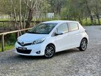 Toyota Yaris 1.4 D-4D Comfort+Navi - 1