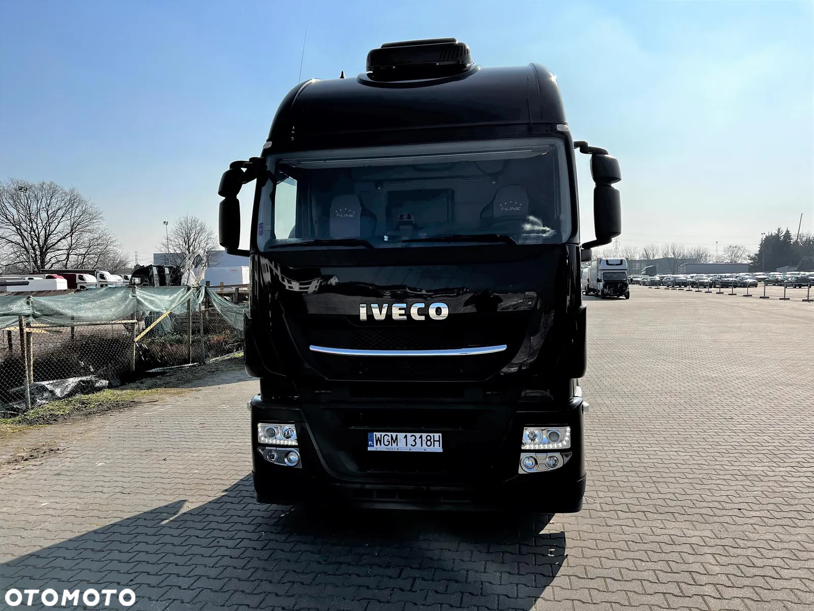 Iveco Hi-Way Stralis AS 440S46 T/FP-LT 338kW/460KM 4x2  Low Deck - 2