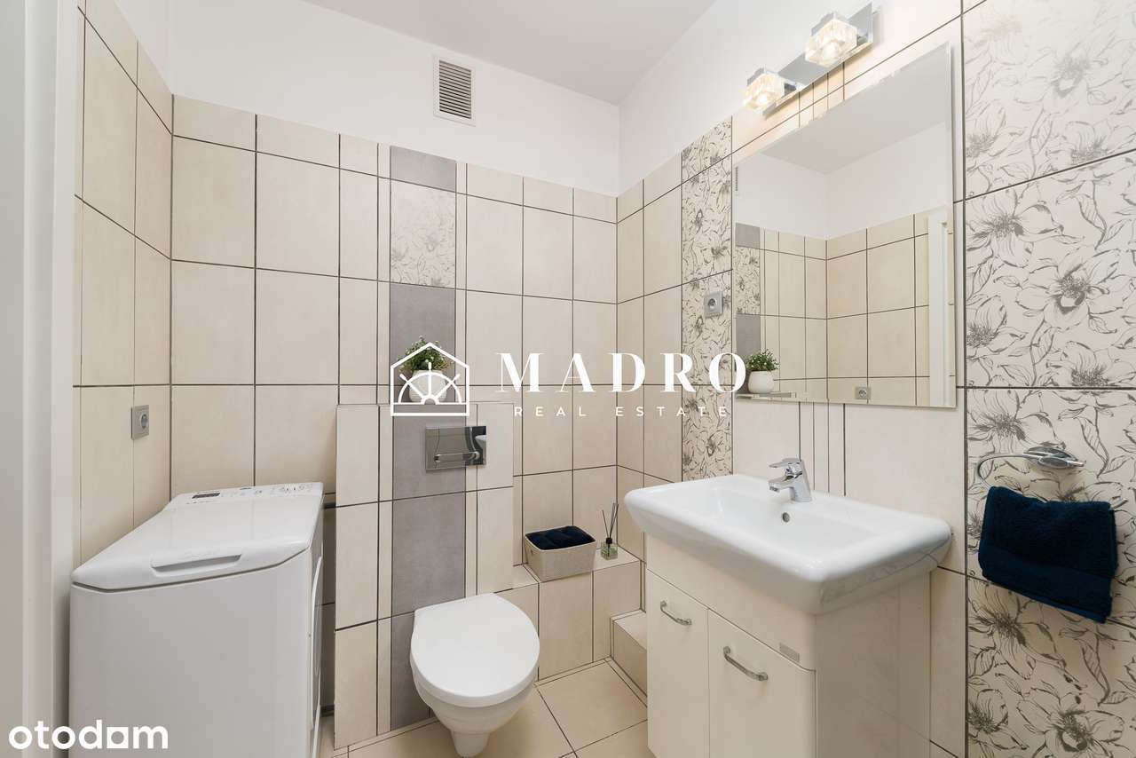 Rezerwacja | Mieszkanie 47,9 m² | I piętro | Osiedle nad Rudzianką-13