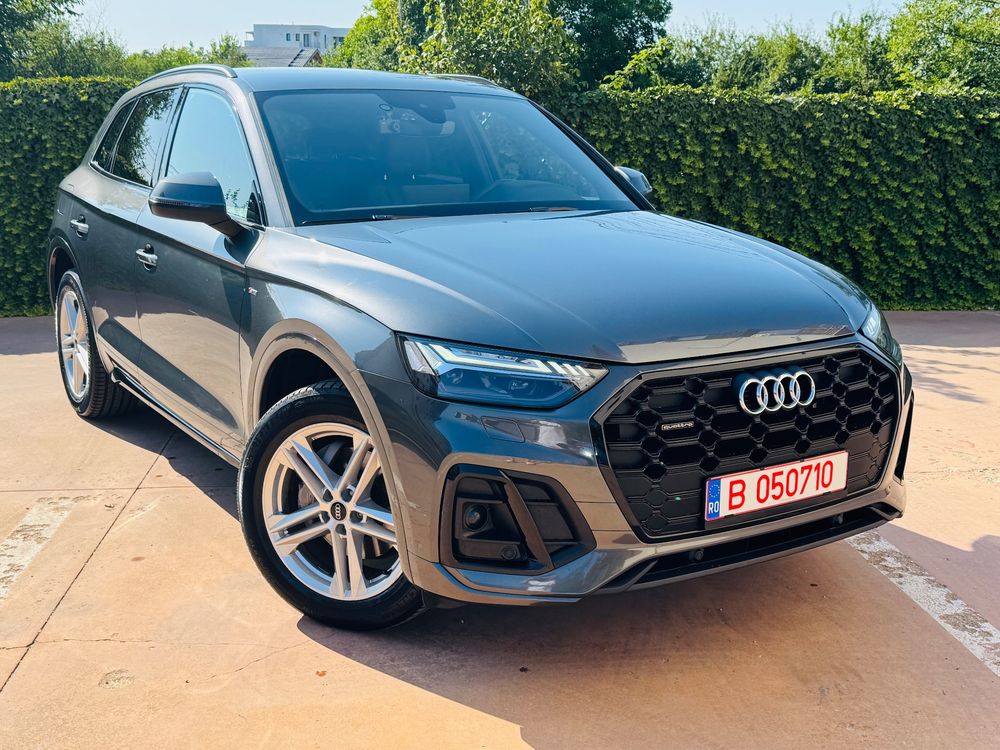 Audi Q5 40 TDI quattro S tronic MHEV S Line 2022
