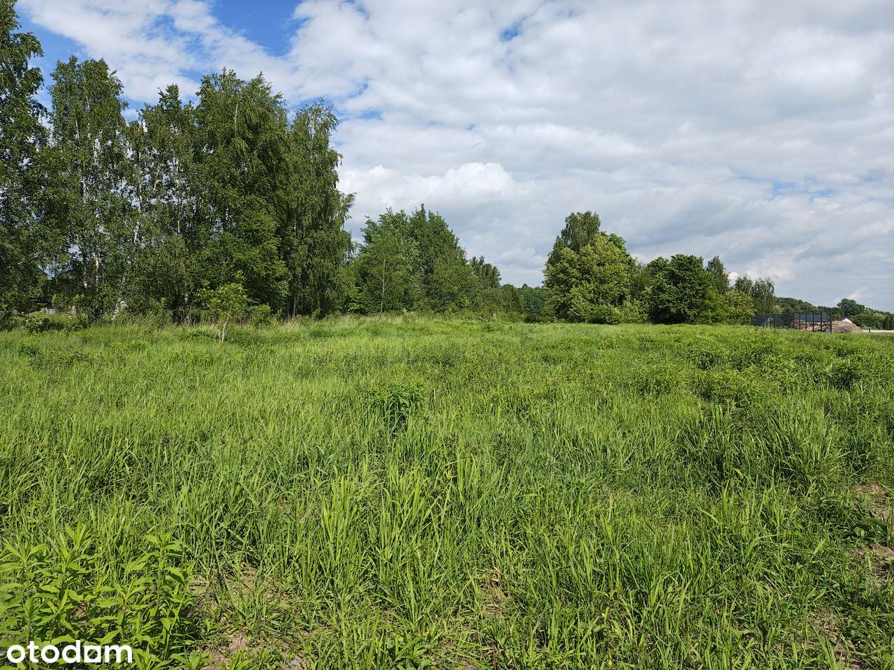 Działka pod Inwestycję Mieszkaniową – 1200 m2 PUM, pozwolenie na bud.-2