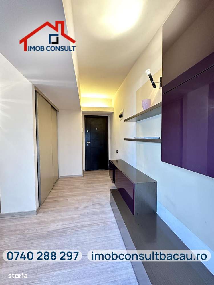 Spațiu și confort în centrul Bacăului | 2 camere, 72 mp | CE1832-9