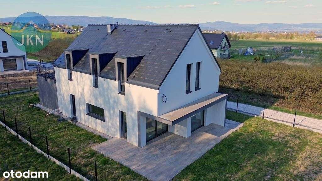 Lipowa - nowoczesny dom 160 m2 - super lokalizacja