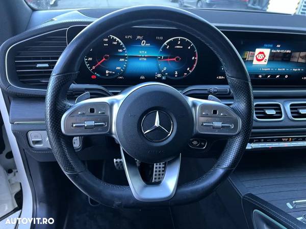 Mercedes-Benz GLE Coupe 400 d 4MATIC - 10