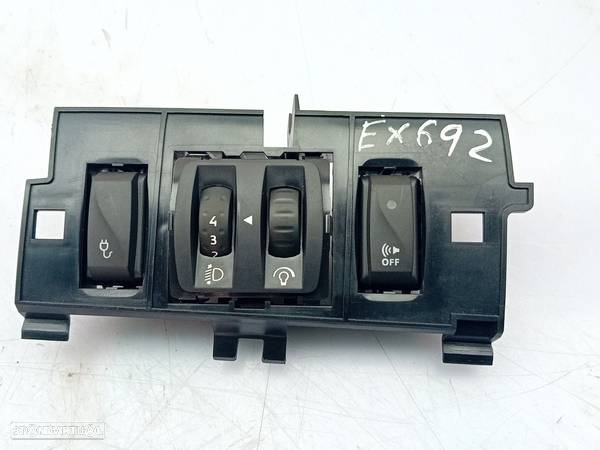Botão Comando Interruptor Luzes Renault Zoe (Bfm_) - 1