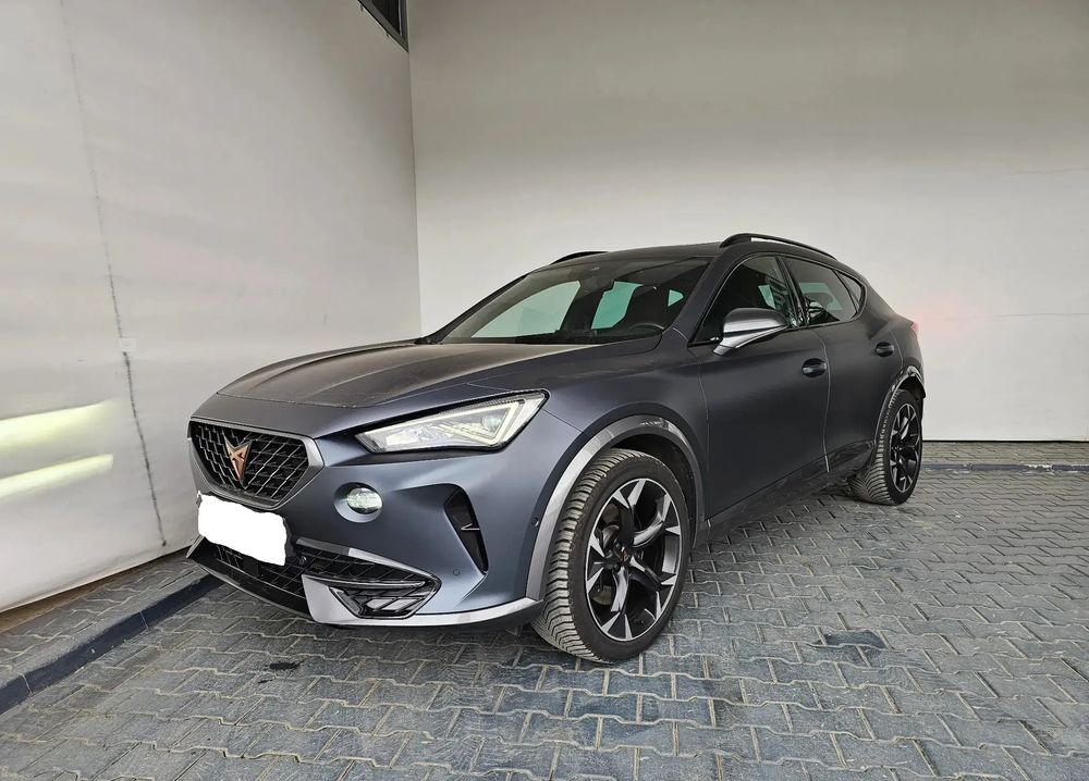 Cupra Formentor 2.0 TSI 4Drive VZ DSG 2020
