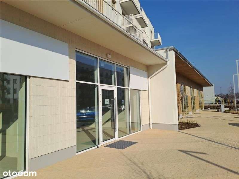 Lokal 56 m2 z dużymi witrynami Oś. przy Błoniach - Pełny obrazek: 5/6