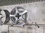 FELGI ALU RONAL 16 4X100 ET35 VOLKSWAGEN GOLF IV YARIS HONDA JAZZ - 1