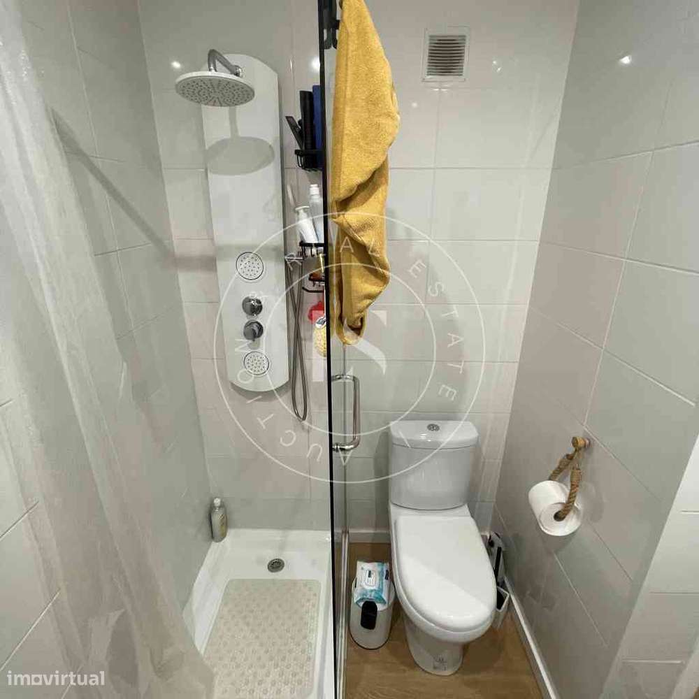 T1+1 Totalmente Remodelado — Urbanização Nortecoope, Cidade da Maia-11