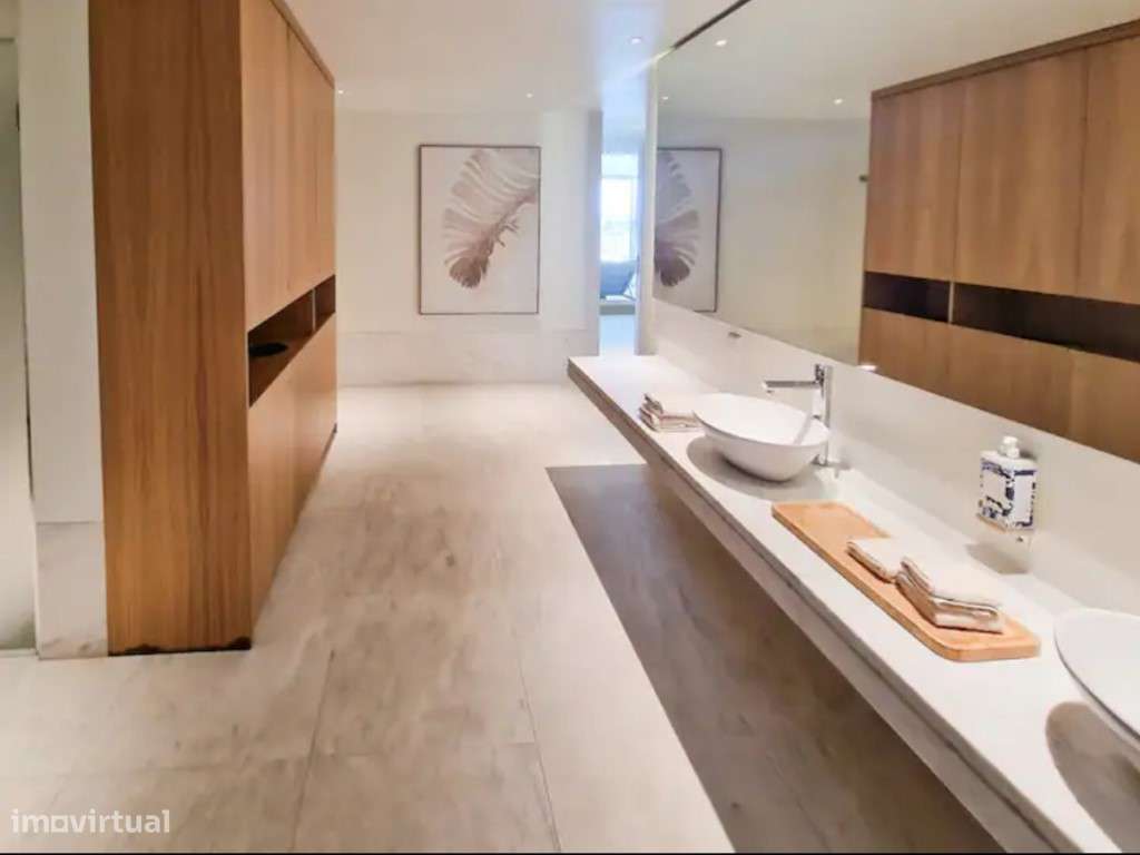 Condominio Bayline - Spa, Sauna, Ginásio, Piscina interior aquecida... - Grande imagem: 4/46