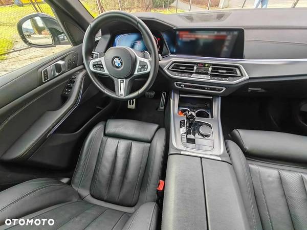 BMW X5 xDrive25d sport - 8