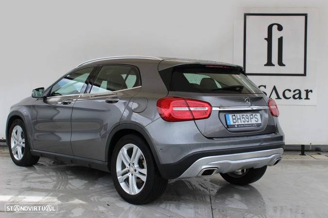 Mercedes-Benz GLA 180 CDi Urban Aut. - 2