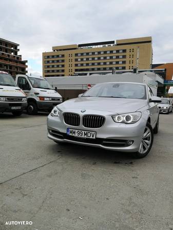 BMW Seria 5 535d xDrive Gran Turismo - 1