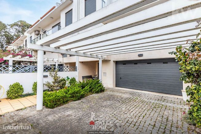 Oeiras Golf & Residence - Moradia em Banda T4+2-43