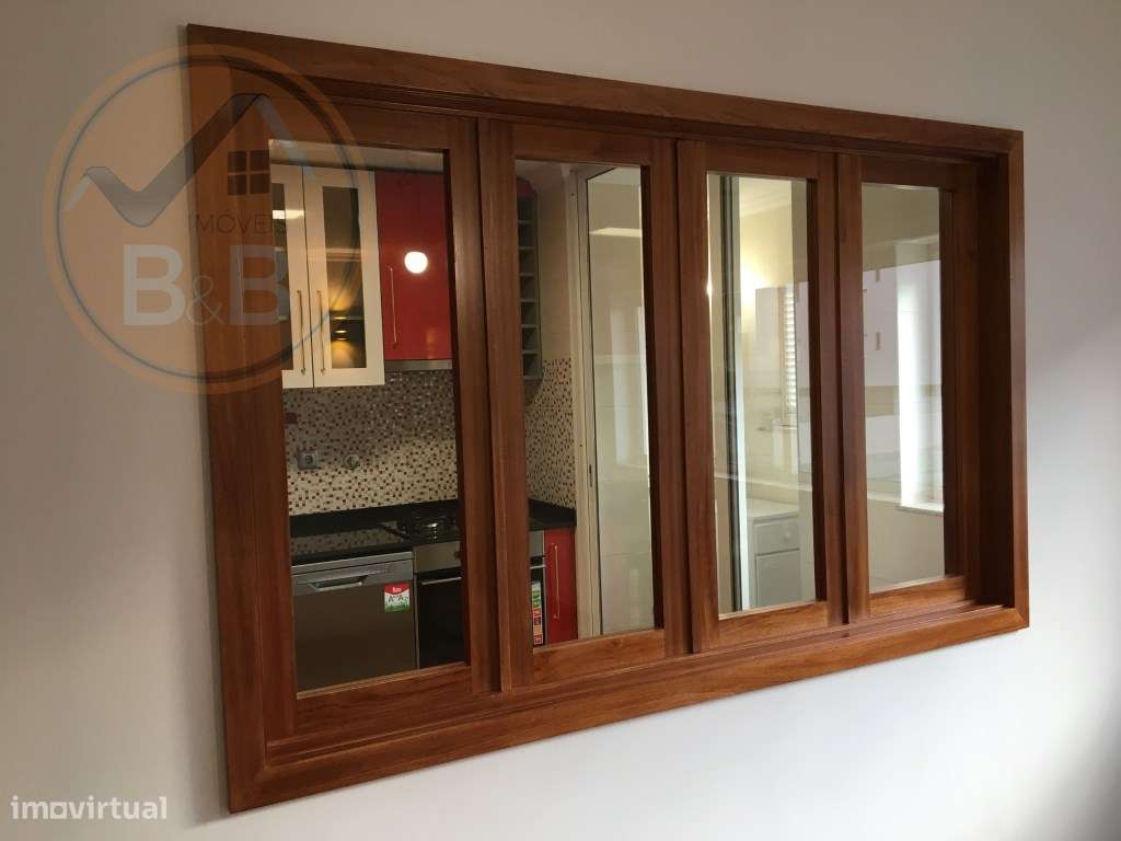 Apartamento T3 com garagem em Valbom - Grande imagem: 5/19