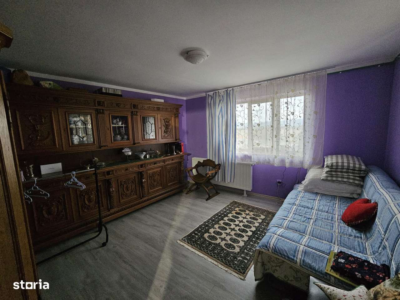 Casa Lapusnic la pret de apartament-7