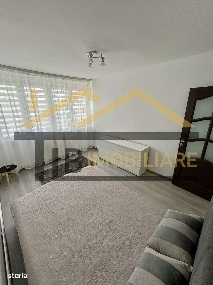 Apartament de 2 camere, 55mp, decomandat, prima inchiriere, Zona Dacia - Imagine principală: 2/6