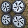 ZIMA KOŁA ORYGINAŁ VW GOLF GTI CADDY PASSAT TOURAN 205/50 R17 PIRELLI - 1