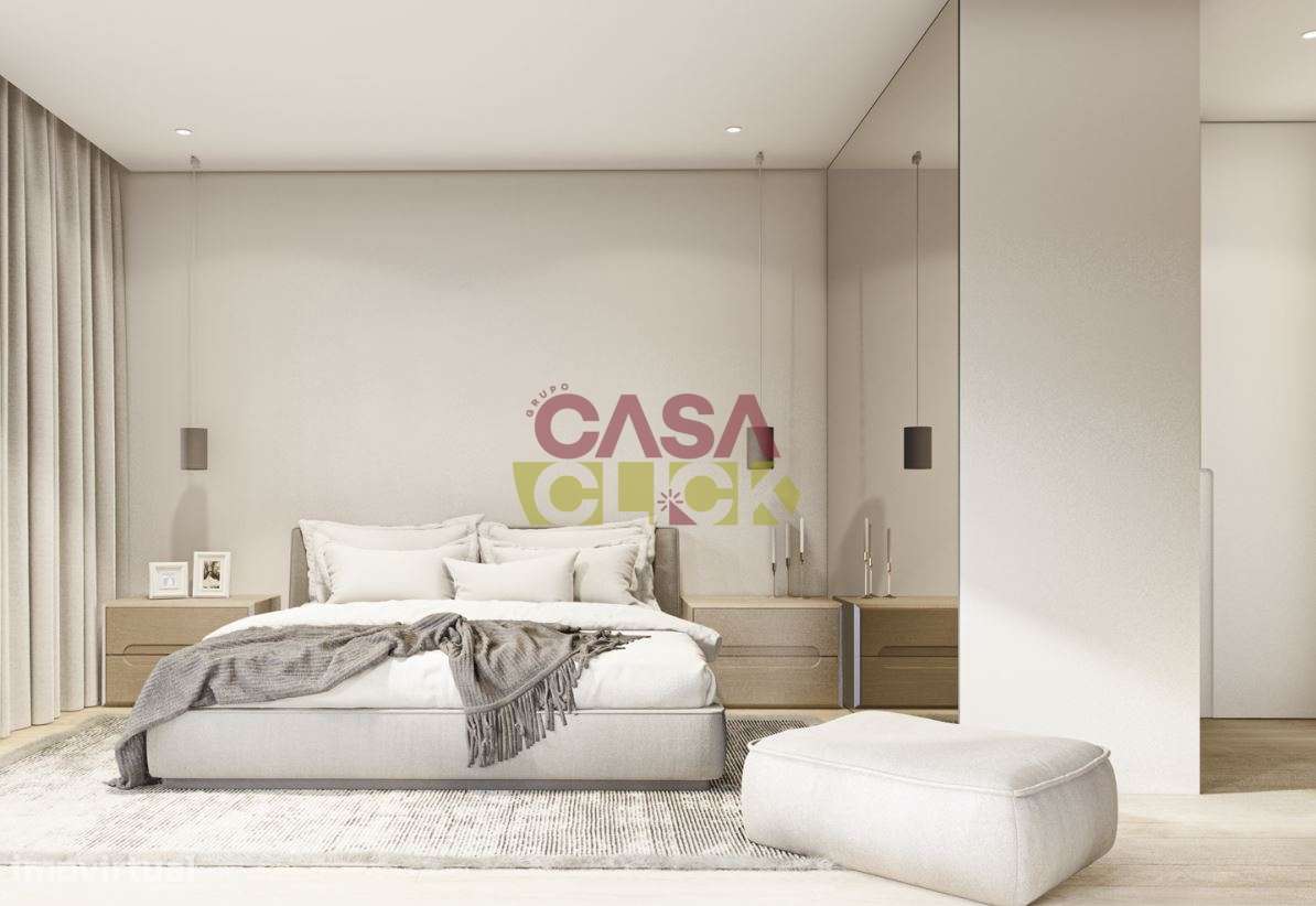 Apartamento T3 Venda em São João Baptista,Entroncamento-5