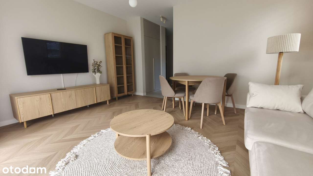 Ekskluzywny apartament 2-pok | Garaż | Bilitewskiego