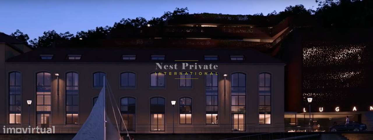 Projeto para Hotel ao Cais de Gaia - Grande imagem: 3/13