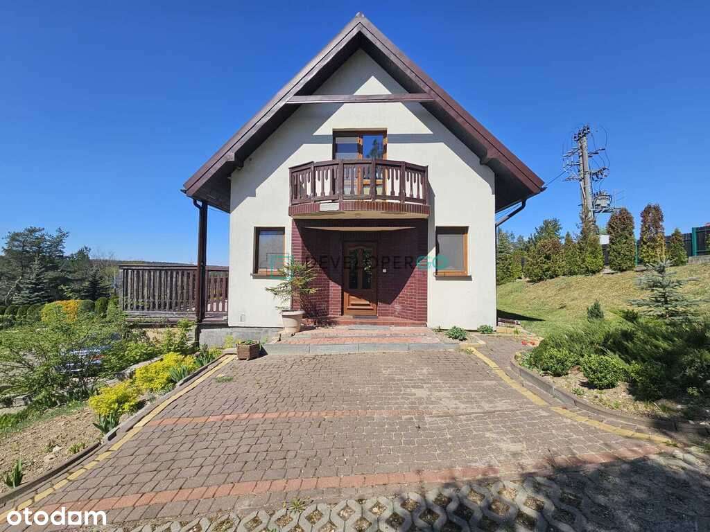 Dom z  potencjałem agroturystycznym - Matłak. - Pełny obrazek: 5/20