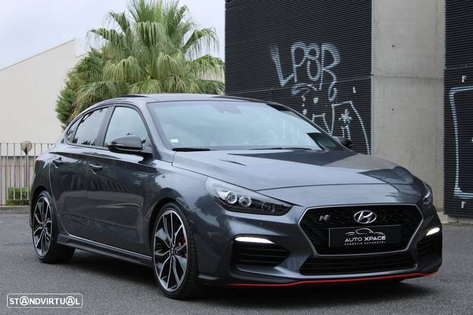 Hyundai i30 Fastback N 2.0 T-GDi - 3