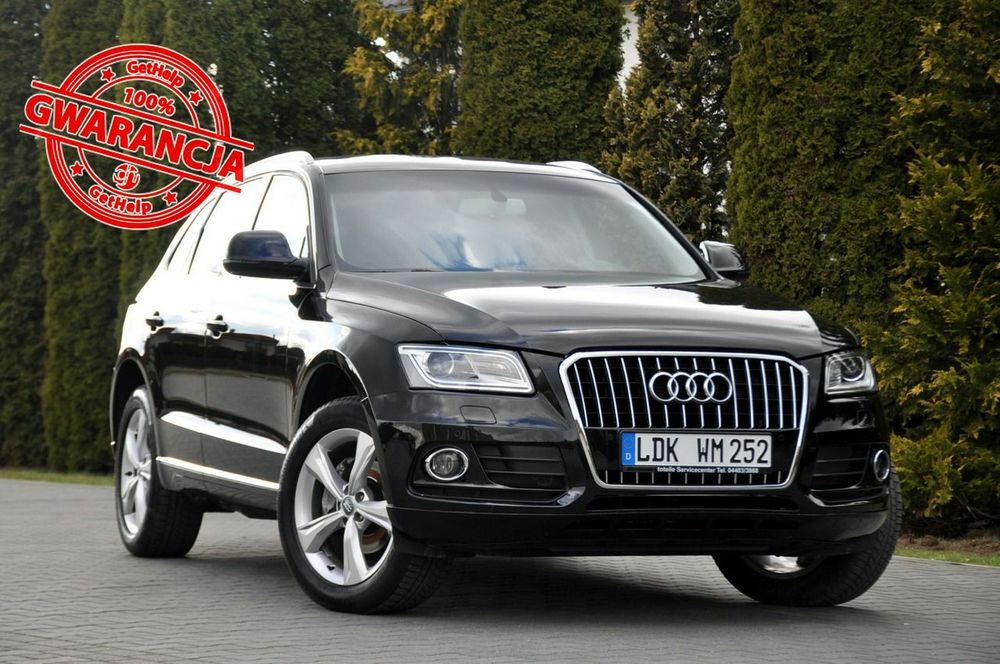 Audi Q5 8R (2008-2016) 2015