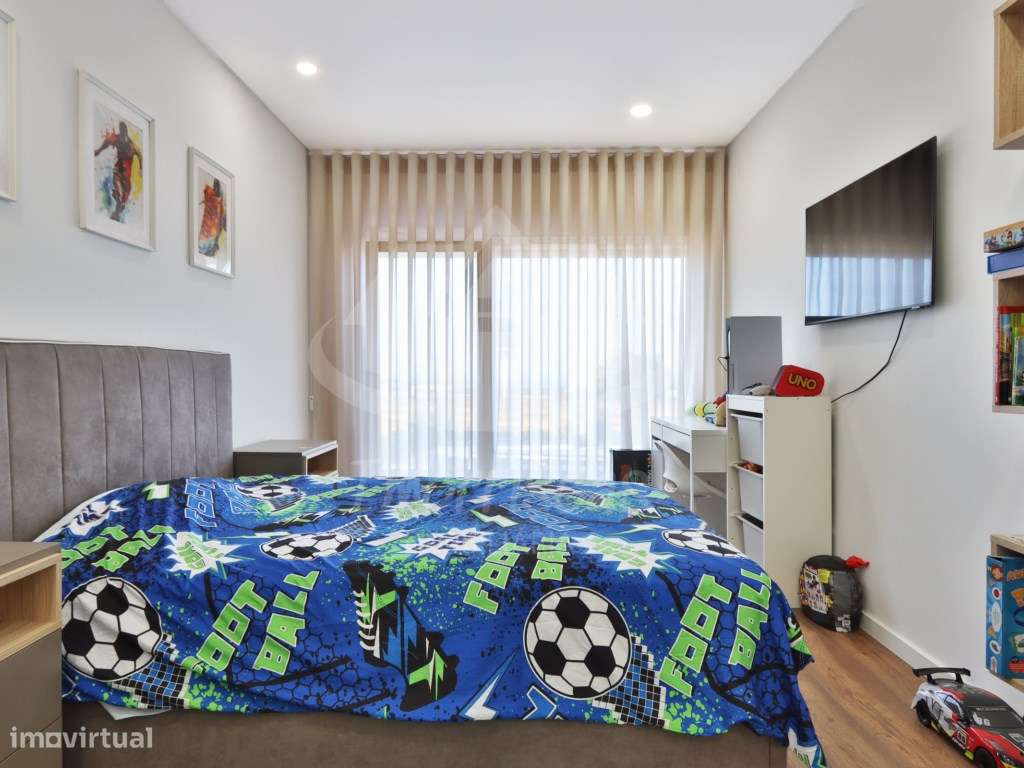 Moradia T4 Nova de Luxo com Vista Total Rio | Bairro Alto da Casa B...-17