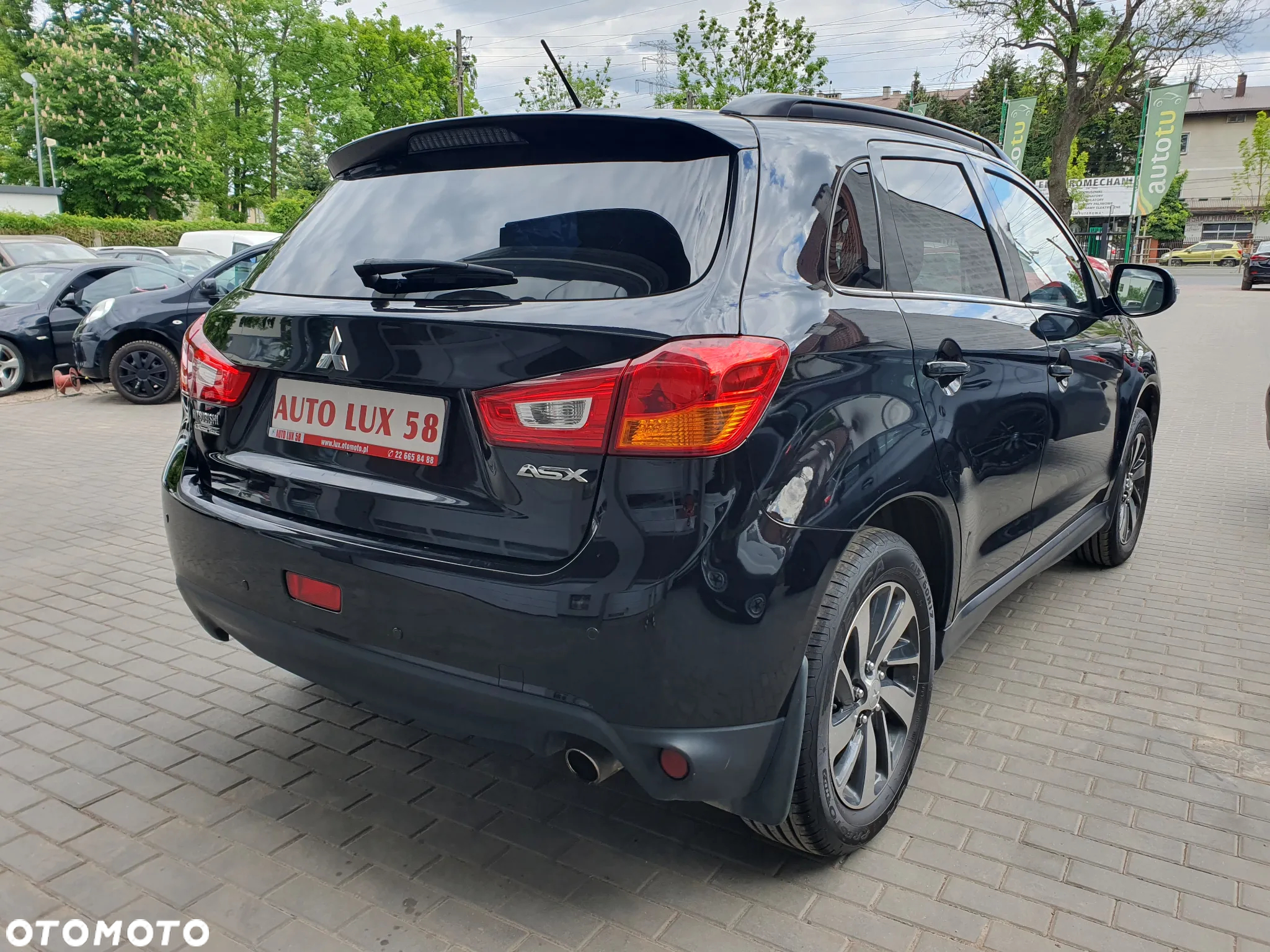 Mitsubishi ASX 1.6 Instyle EU6 - 21