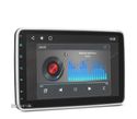 AUTO RADIO 2DIN ANDROID 10" HD TÁCTIL BLUETOOTH USB SD - 7