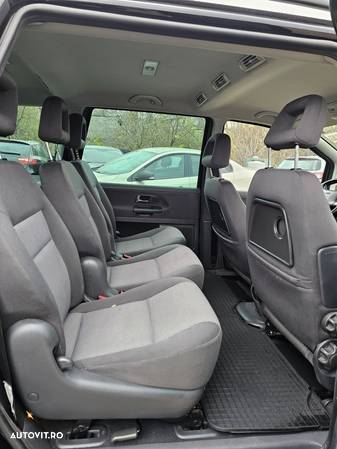 Seat Alhambra 1.9TDI Stylance 4x4 - 9