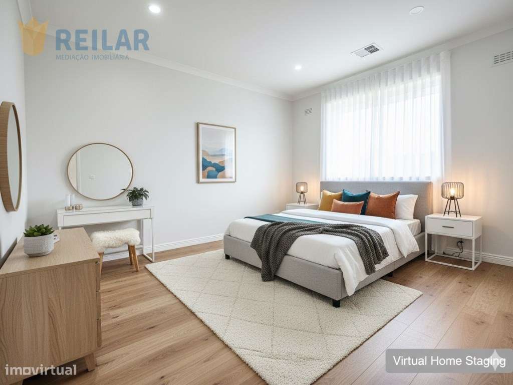 São João da Talha - T2 Impecável - Grande imagem: 3/32