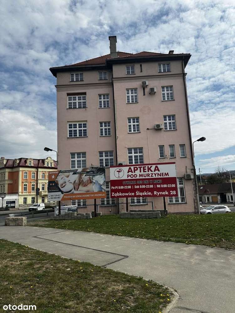 nieruchomość do sprzedania w centrum Kłodzka-1
