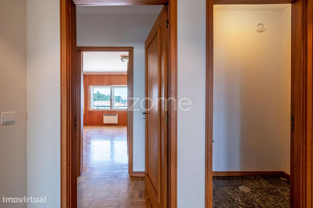 Apartamento T2,mobilado e equipado, Maia, Porto. - Grande imagem: 5/33