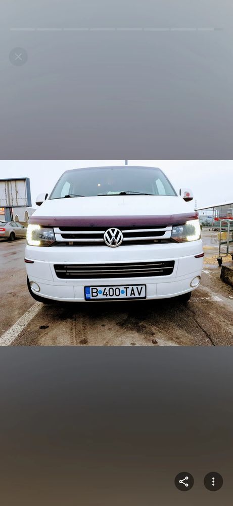 Volkswagen Transporter 2013