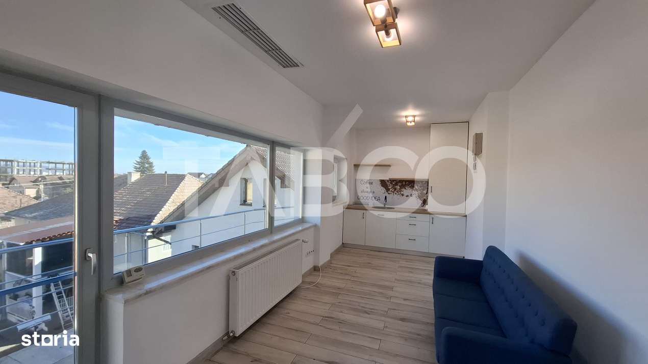 De inchiriat spatiu de birouri 150 mp utili 5 parcari Calea Poplacii - Imagine principală: 4/8