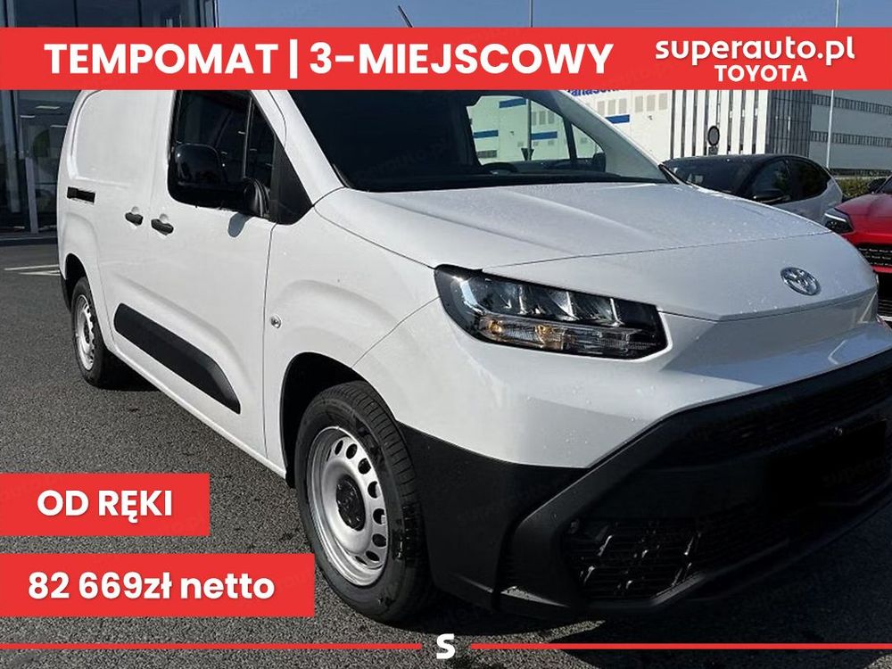 Toyota Proace City 2026