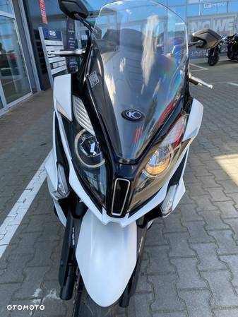 Kymco Downtown - 16