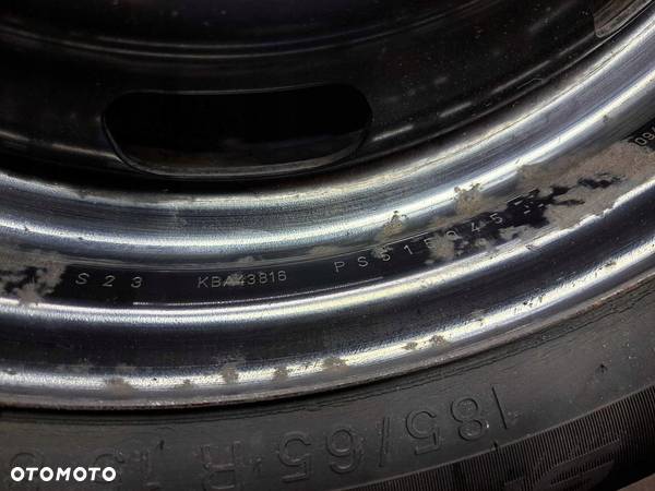 Felgi Opel Corsa F Citroen Peugeot 208 206 207 308 6Jx15 ET23 4x108 - 8