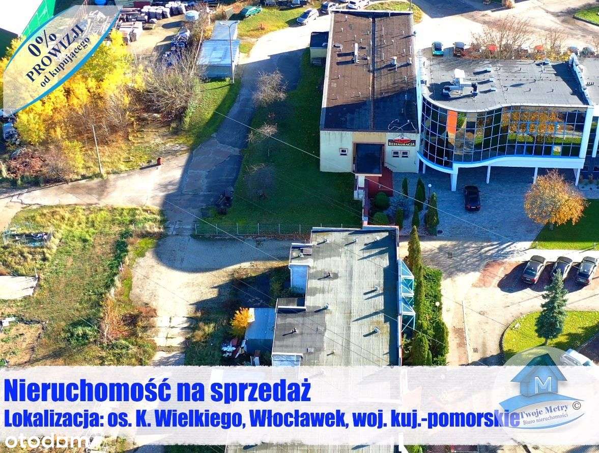 Lokal usługowo-handlowy z wachlarzem możliwości!