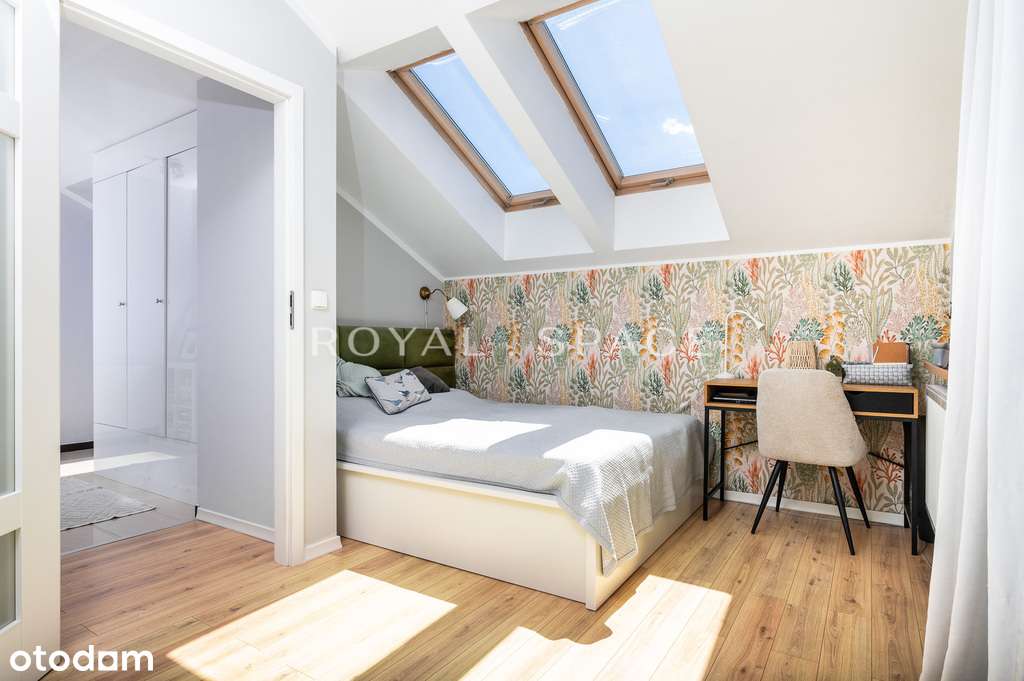 Dwupoziomowy apartament z balkonem na Dębnikach! - Pełny obrazek: 3/20