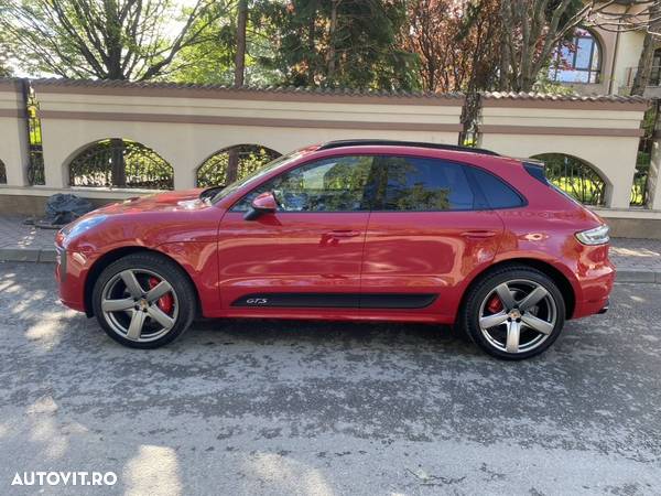 Porsche Macan GTS PDK - 2