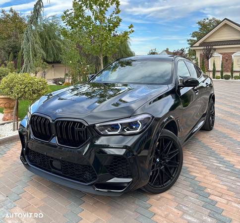 BMW X6 M Competition - 8