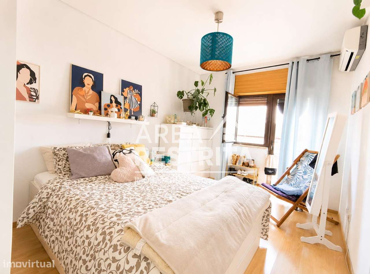Apartamento T2 - Alto do Seixalinho, Santo André e Verderena, Barreiro-12