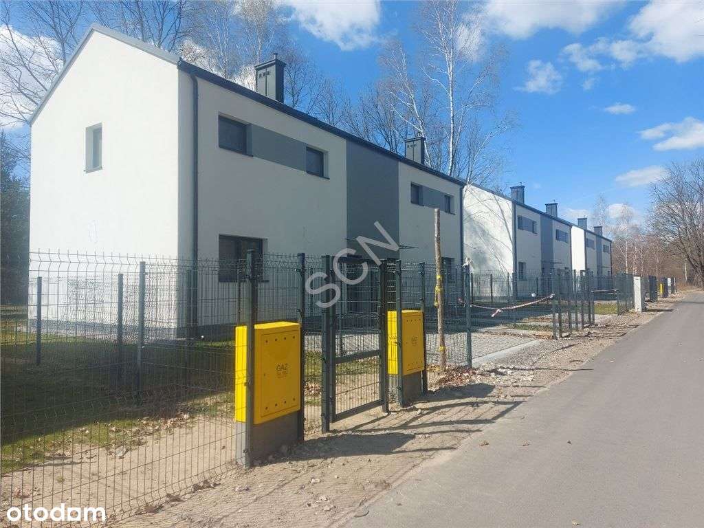 1/2 bliźniaka z działką 300m2 w cenie mieszkania ! - Pełny obrazek: 5/12