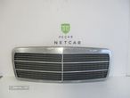 Grelha frontal mercedes W210 - 1